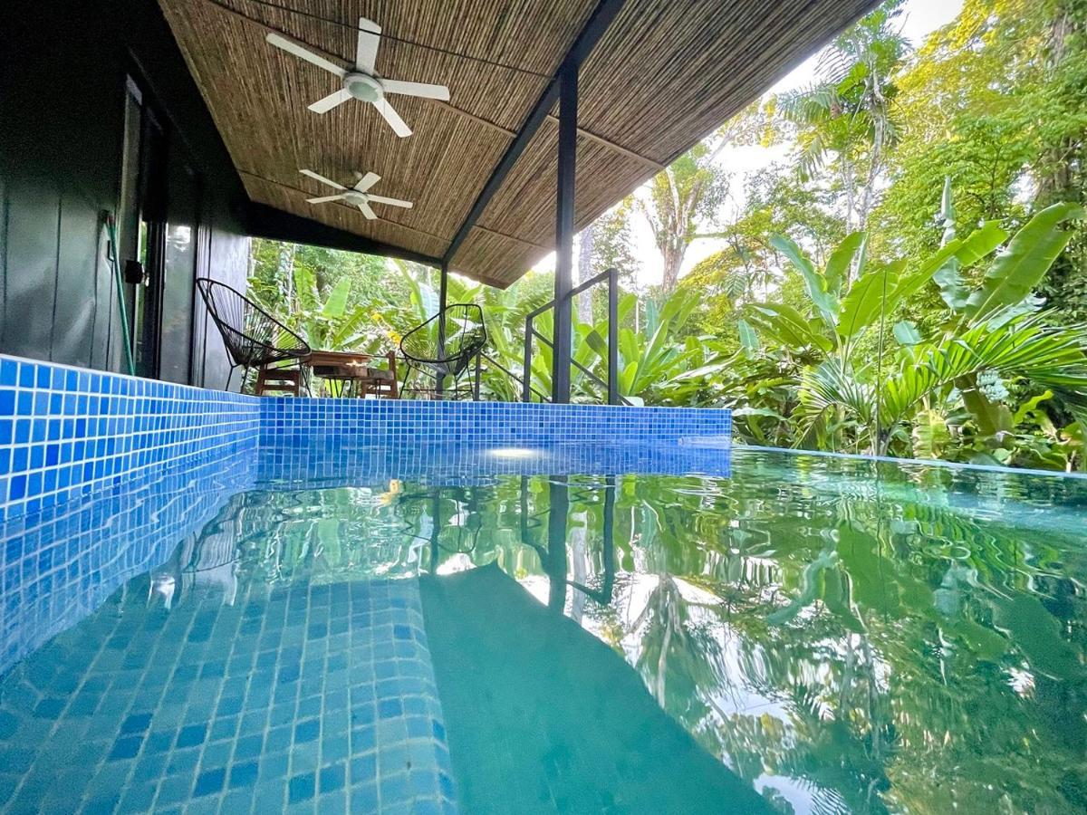 Villa Joeyshe- New Luxury Villa With Pool & Ac Puerto Viejo de Talamanca Kültér fotó