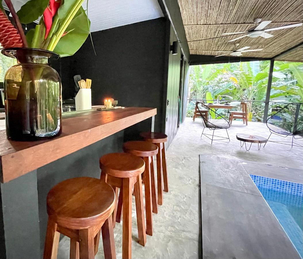 Villa Joeyshe- New Luxury Villa With Pool & Ac Puerto Viejo de Talamanca Kültér fotó